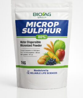 MICROP SULPHUR  80% 1 kg