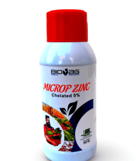 MICROP ZINC (CHLEATED ZINC 5%) 500 ML