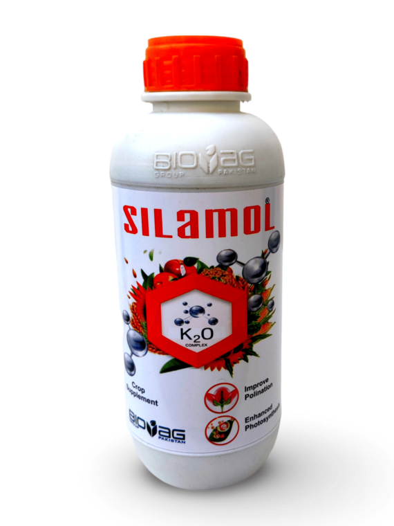 SILAMOL (FOLIAR) (30%K20)