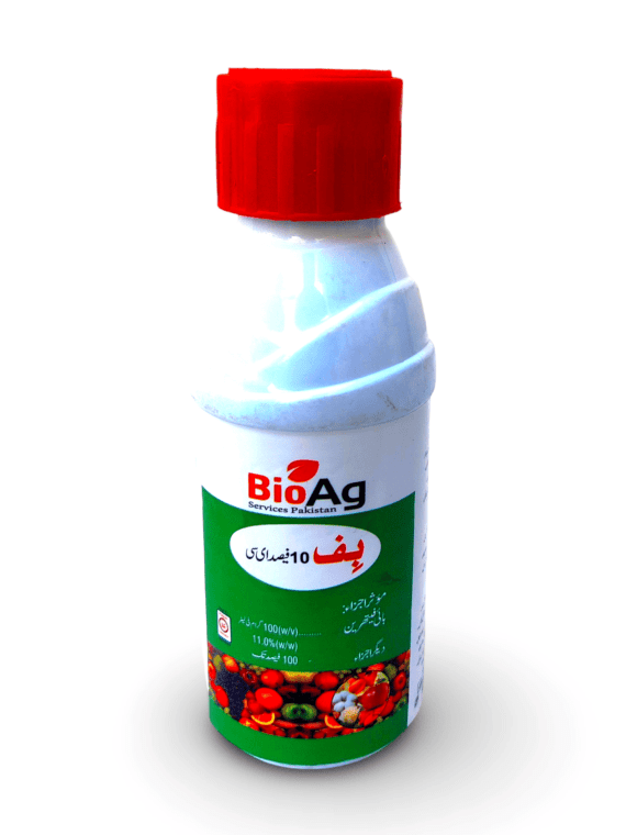 BIFF 10% EC (BIFENTHRIN)  500 ML