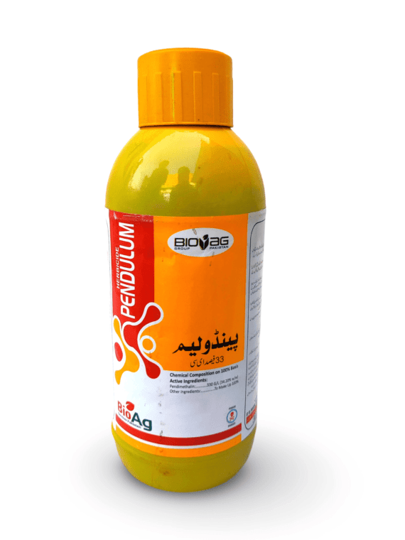 PENDULUM 33% EC (PENDIMETHILIN) 1 LTR